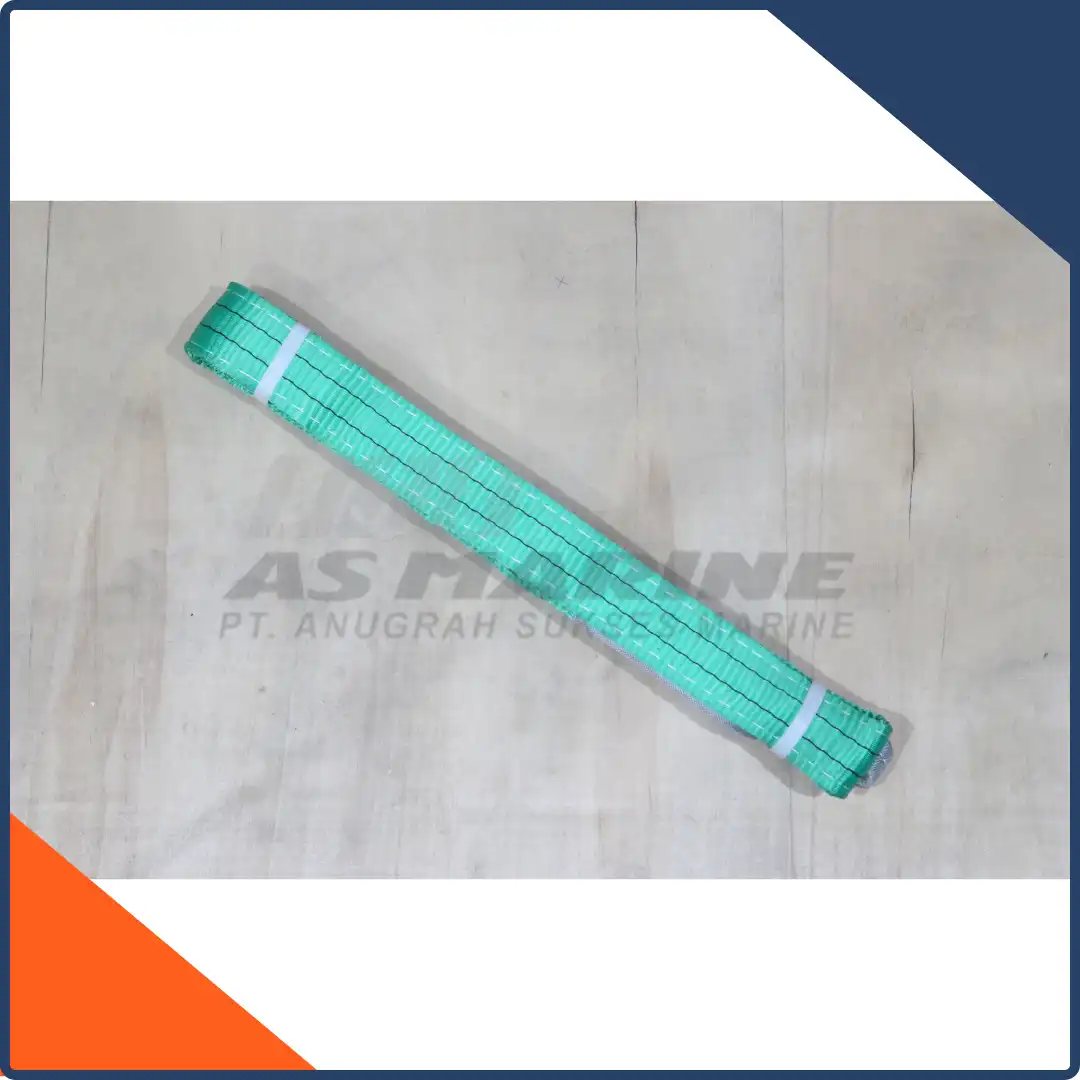 Webbing Sling Belt / Tali Angkat 2 Ton x 2 Meter Safesling